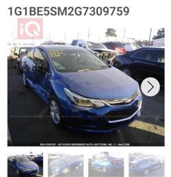 شيفروليه كروز